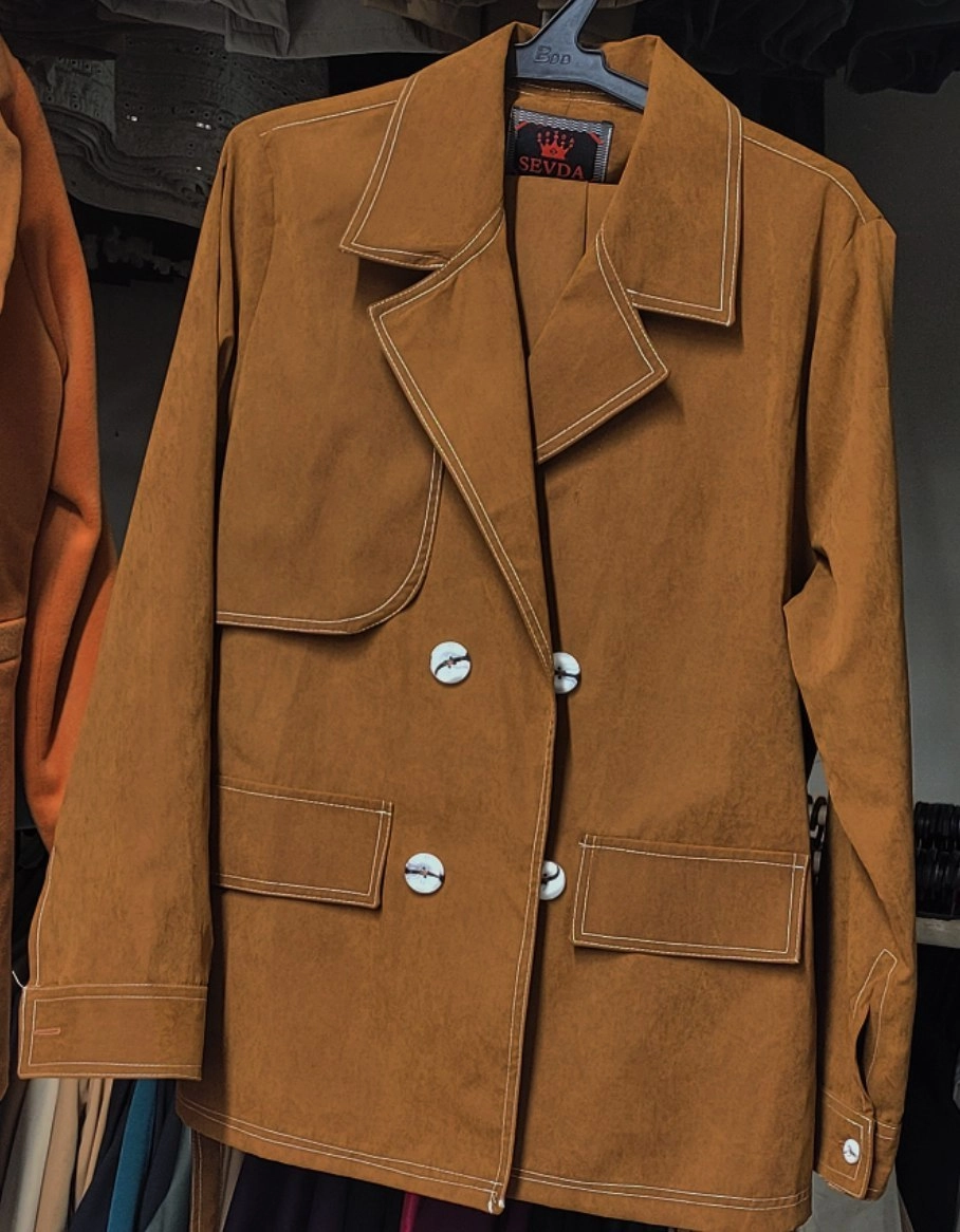 انواع کت دامن ترند دخترانه