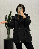 مانتو بارونی زنانه