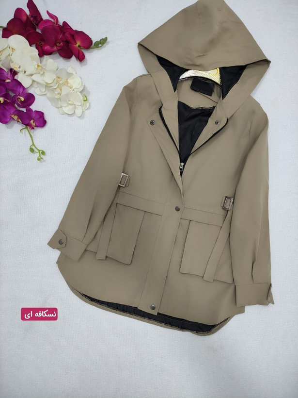 خرید و قیمت مانتو زنانه جنس تی سی