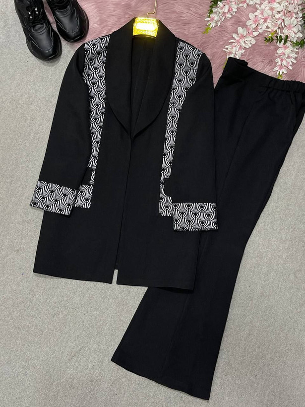 کت شلوار زنانه ترند 2025