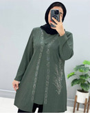 تونیک زنانه خونگی