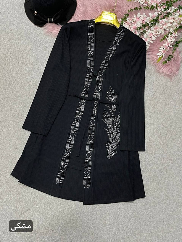 تونیک زنانه جنس کریشه