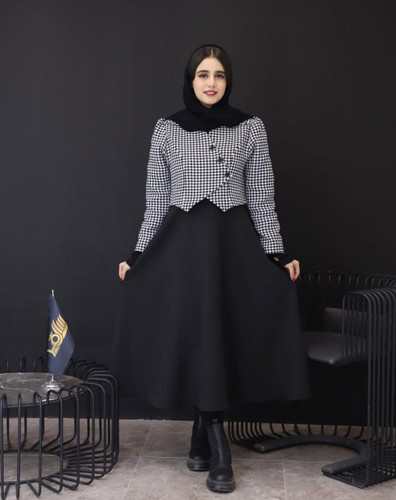 کت سارافون زنانه