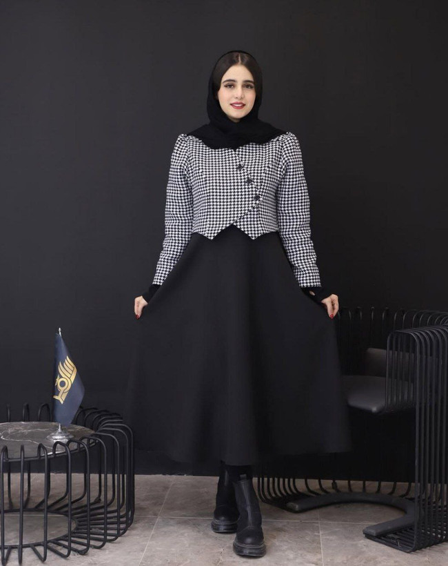 کت سارافون زنانه