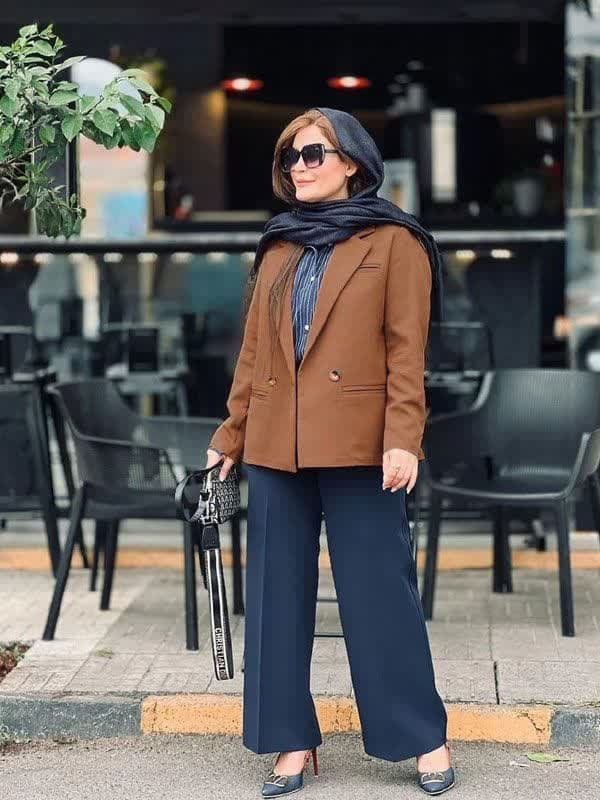 مانتوشلوار زنانه