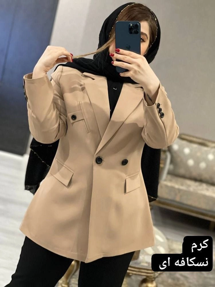 خرید کت مجلسی زنانه ترند