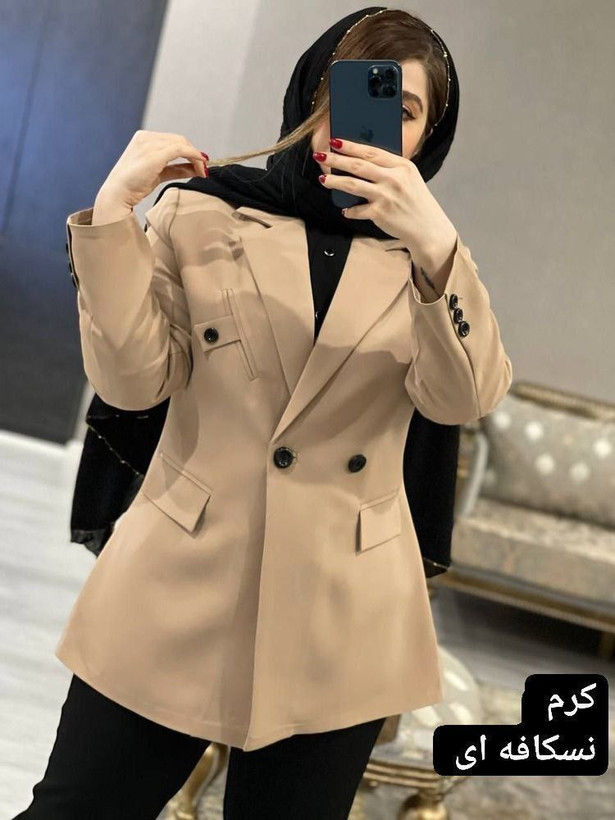 خرید و قیمت کت تک زنانه