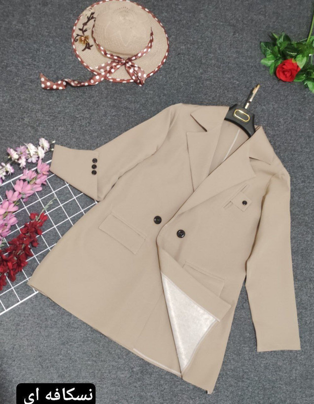 کت شیک زنانه