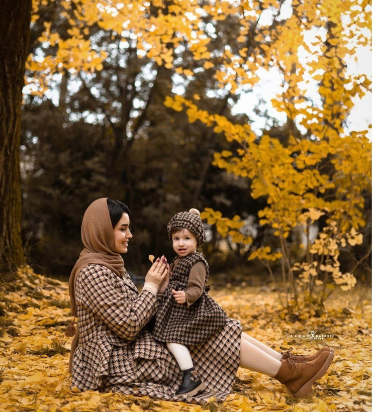 خرید کت دامن پاییزه دختذانه