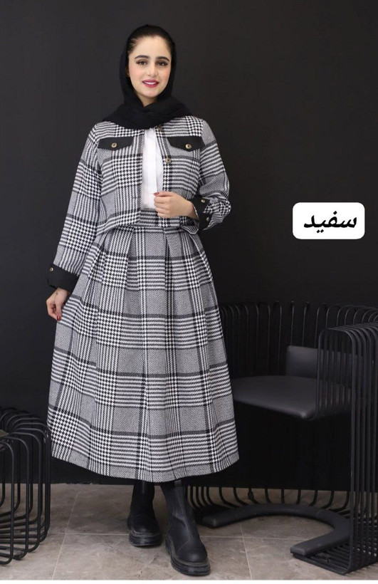 سفارش انلاین کت دامن دخترانه