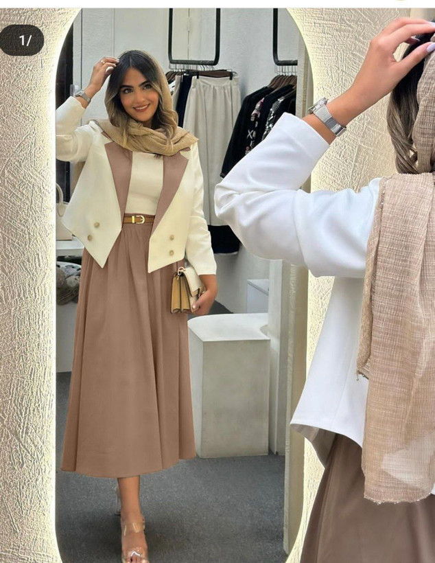 خرید کت دامن زنانه جنس مازراتی