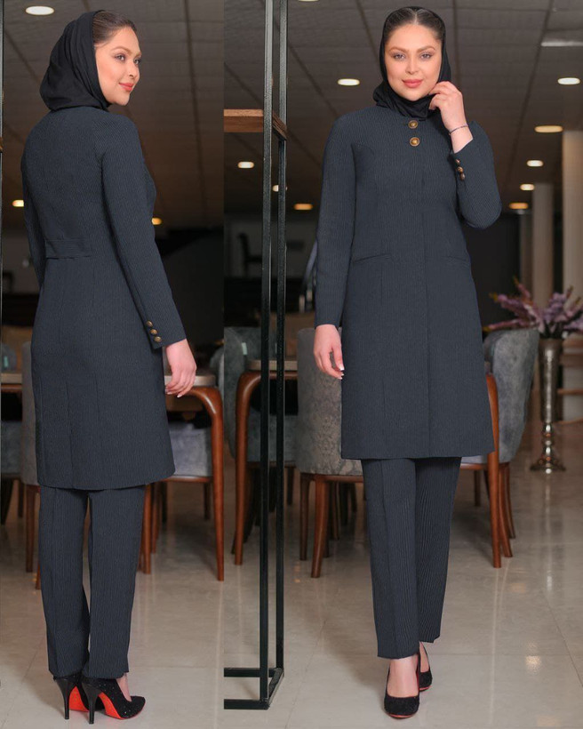 خرید و قیمت فرم اداری زنانه