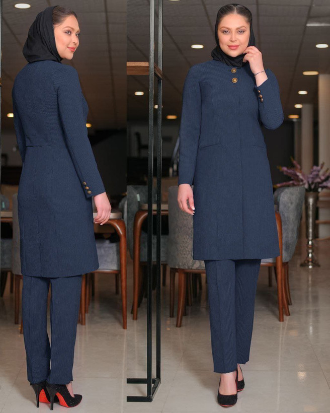 خرید وقیمت کت شلوار رسمی زنانه