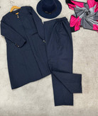 ست کت شلوار اداری زنانه