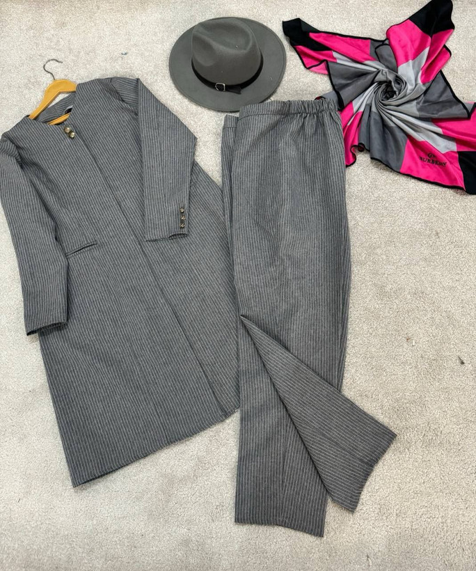 خرید کت شلوار اداری زنانه