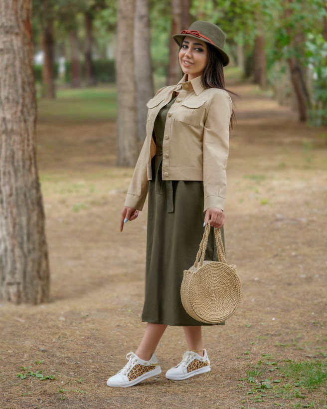 کت سارافون شیک زنانه