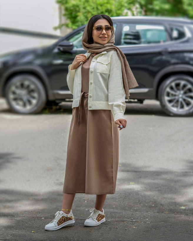 خرید کت سارافون زنانه