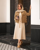 خرید انلاین کت سارافون دخترانه