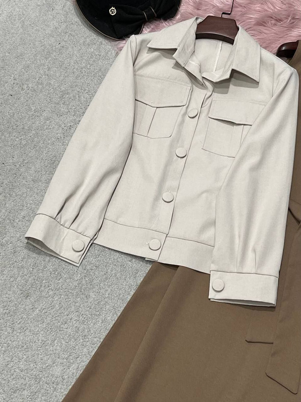 کت سارافون زنانه برای خانم های خوش استایل