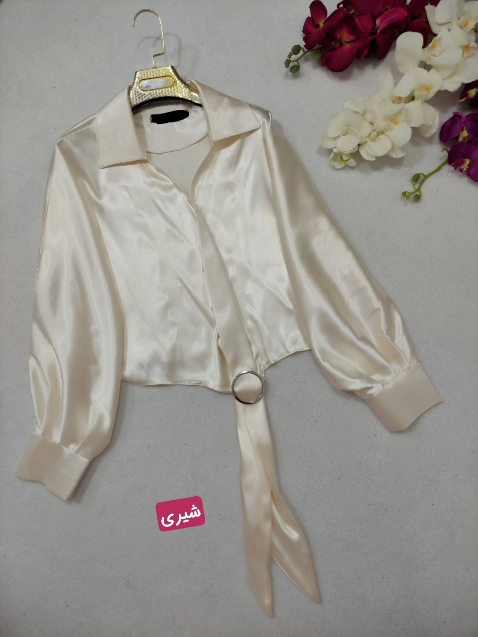 شومیز ترند دخترانه 1404