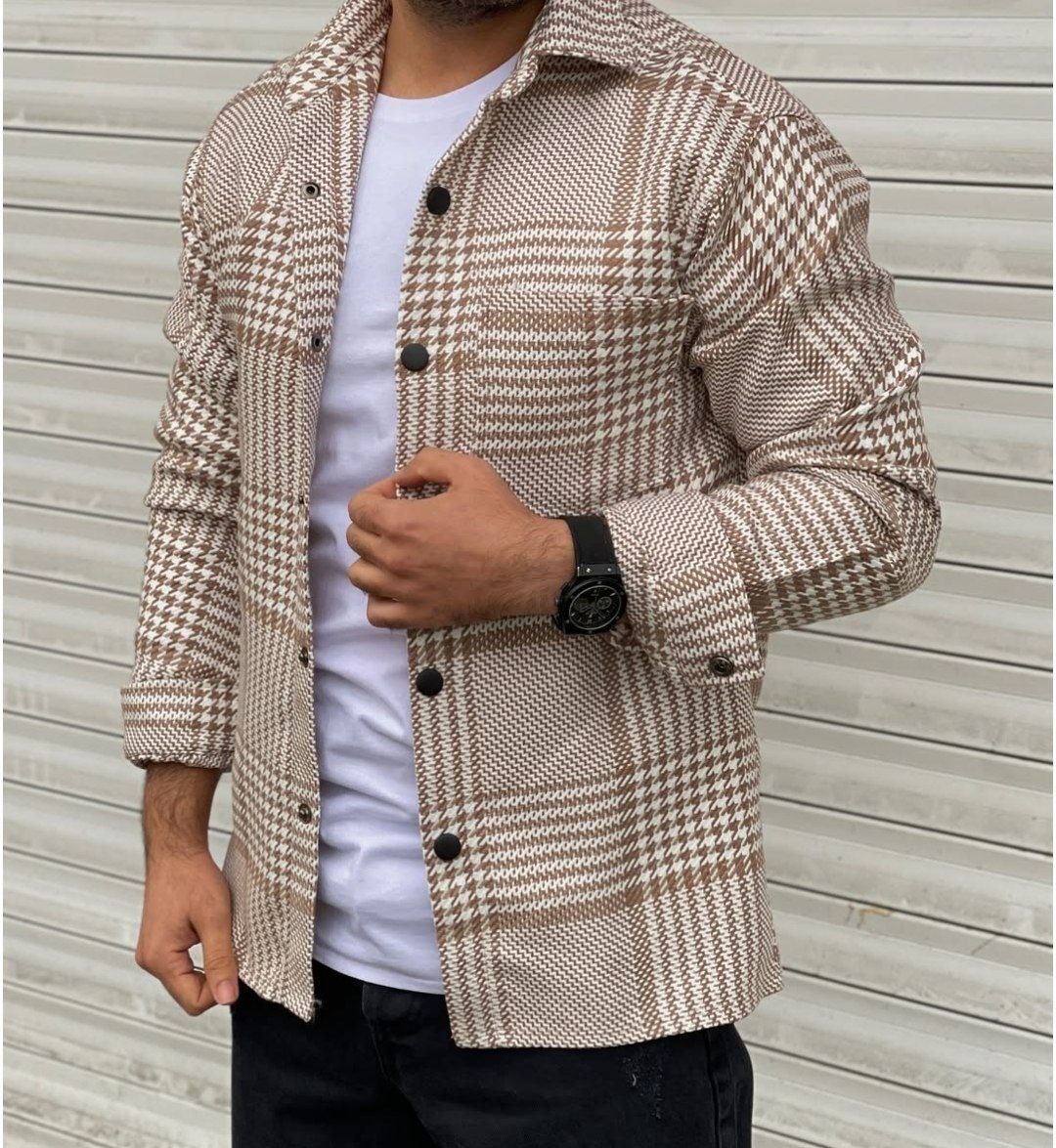 خرید پیراهن چهارخونه مردانه