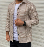خرید پیراهن چهارخونه مردانه