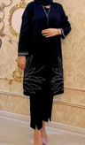 مانتو کتی زنانه شک