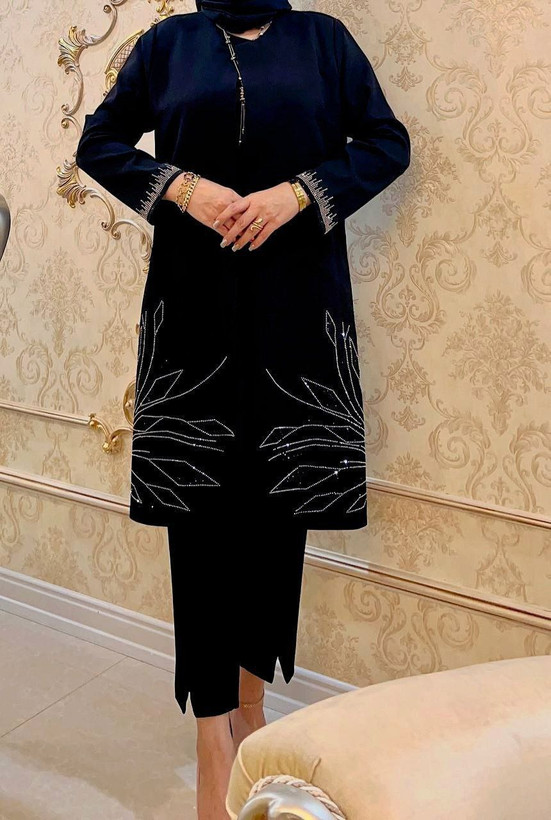 مانتو کتی زنانه
