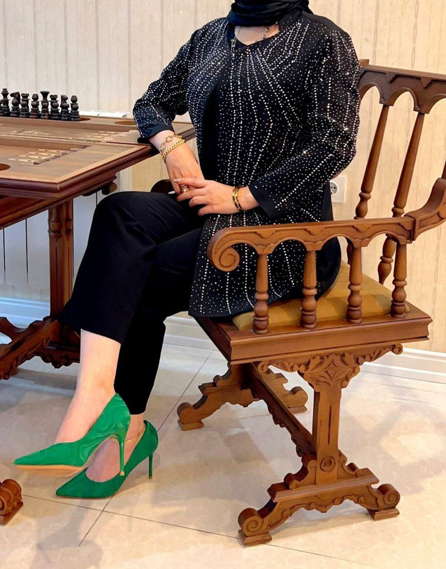 سفارش انلاین کت مجلسی زنانه