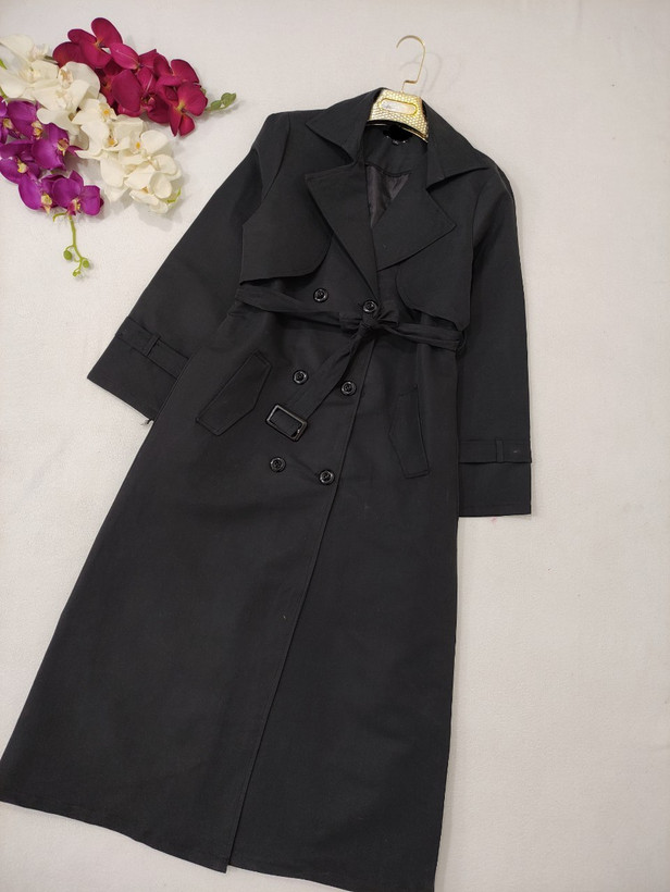 حراج مانتو بارونی دخترانه