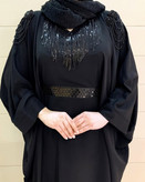 مانتو عبایی الیزه زناه ارسال رایگان