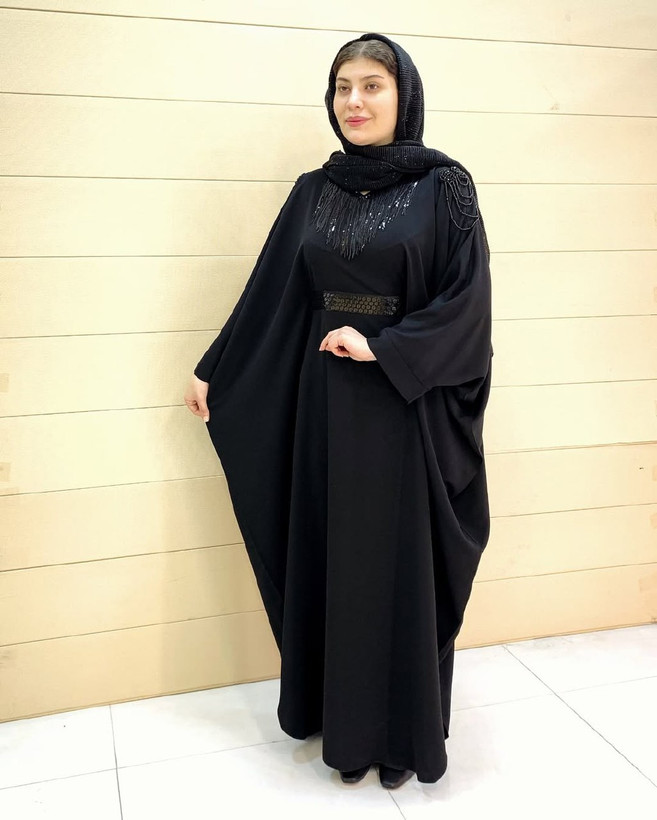 خرید عبای الیزه زنانه