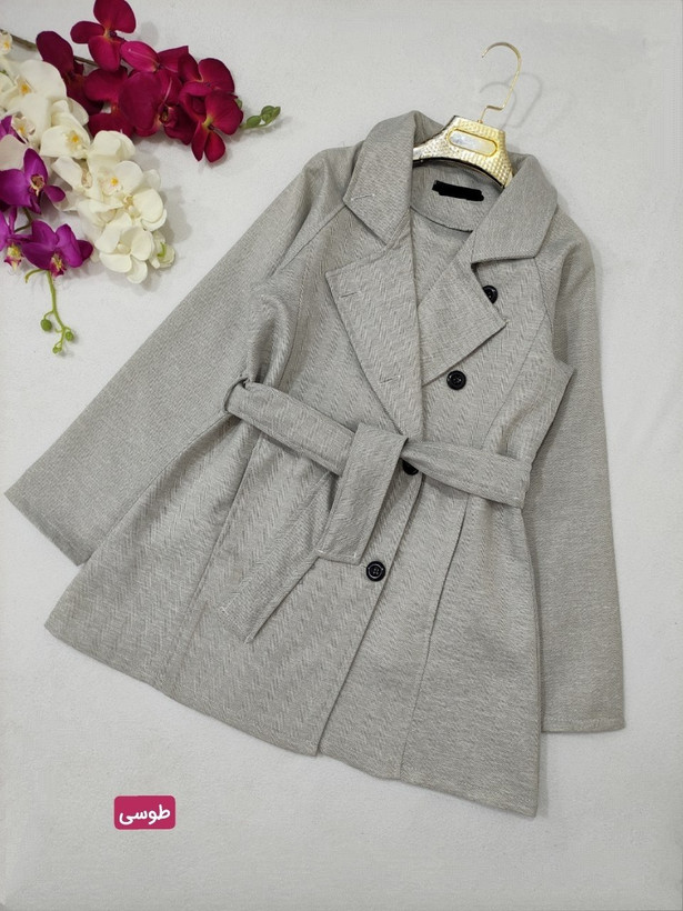 مانتو شیک دختراه