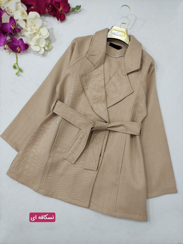 مانتو زنانه شیک