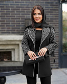 خرید انلاین کت شلوار شیک دخترانه