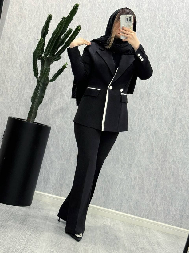 خرید کت شلوار زنانه برای عید