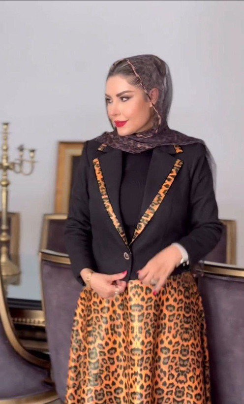 خرید و قیمت کت دامن شیک زنانه