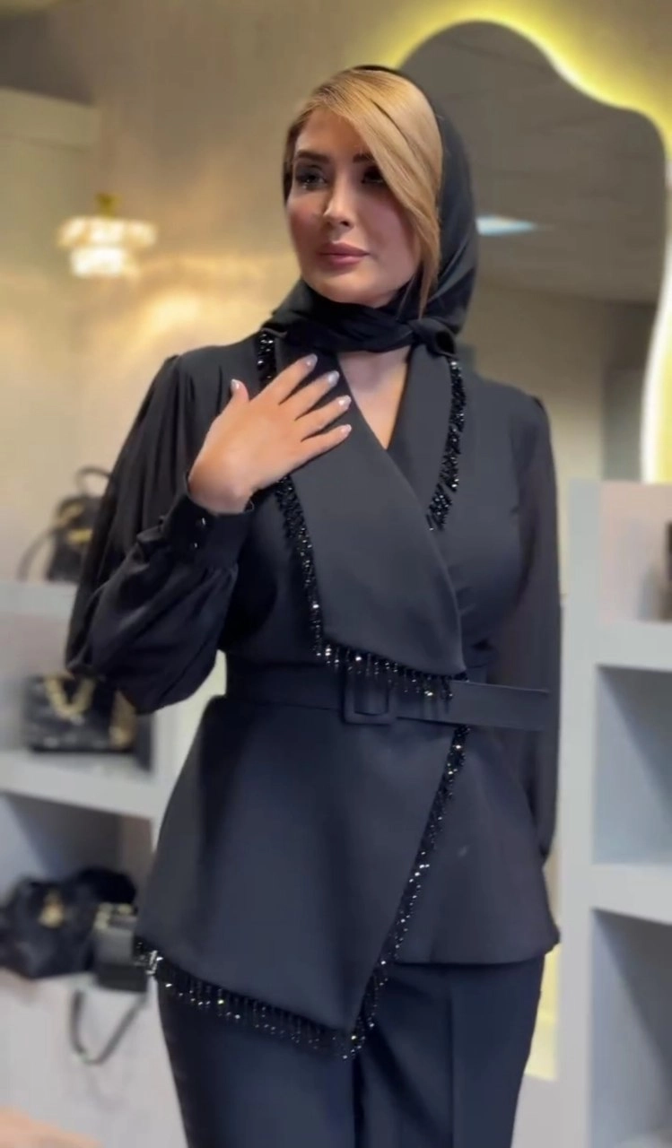 کت شلوار ترند 1404