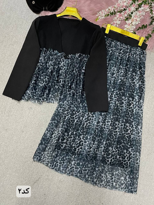 سفارش انلاین مت دامن شیک زنانه