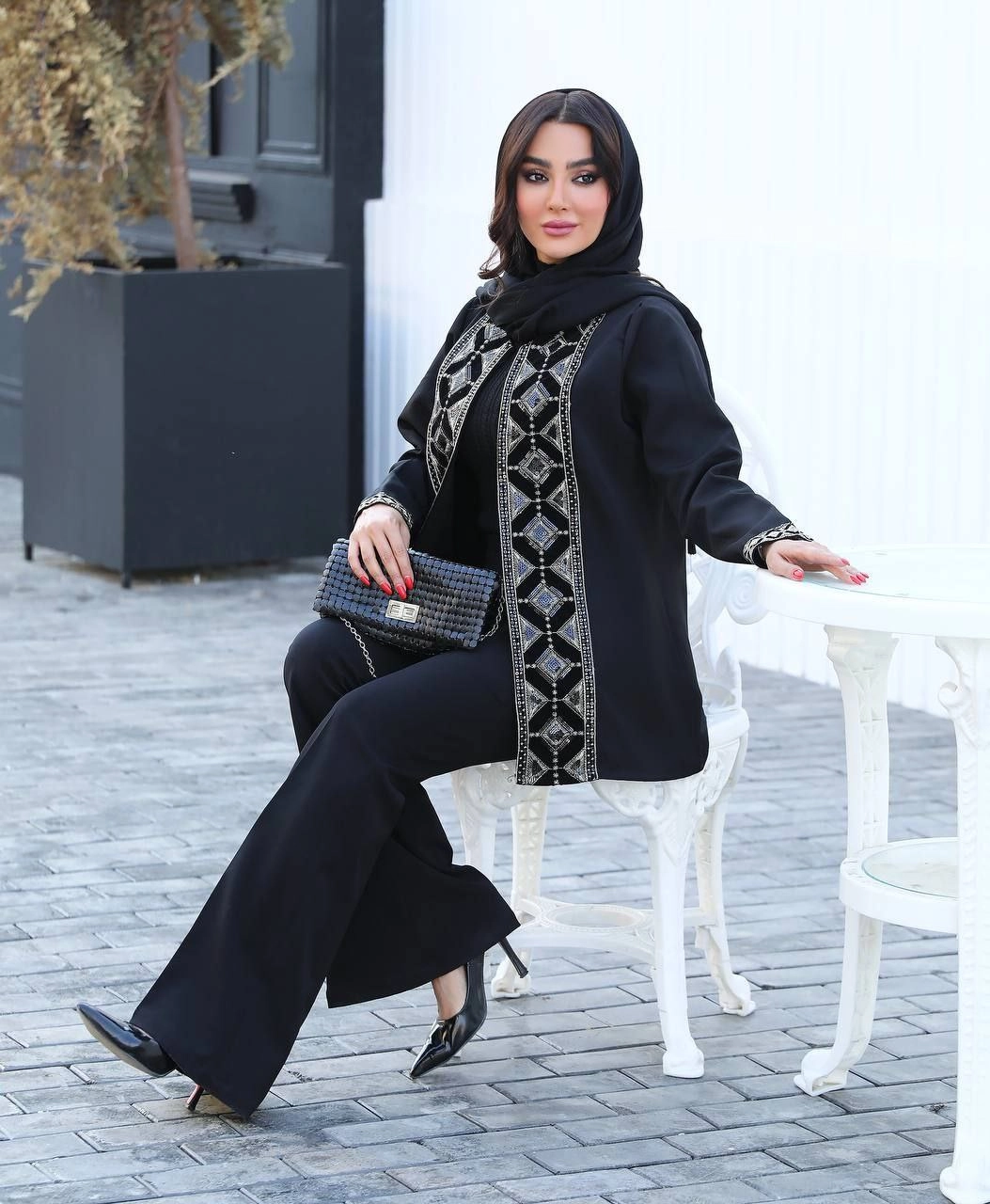 خرید کت شلوار زنانه مازراتی