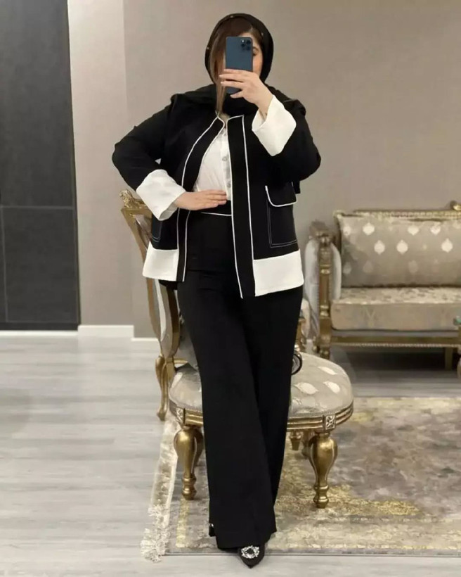 کت شلوار ترند زنانه