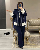 کت شلوار دخترانه شیک