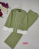 کت شلوار شیک زنانه برای عید