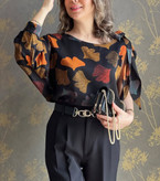 شومیز شلوار ست