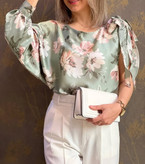 خرید انلاین شومیز شلوار زنانه جنس مازراتی