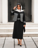 کت سارافون زنانه