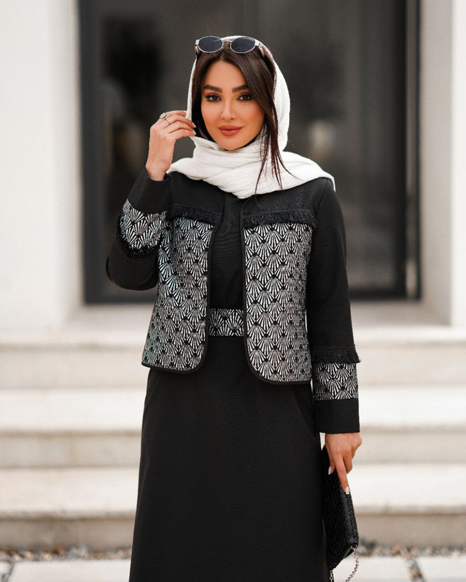 خرید لباس عید زنانه شیک