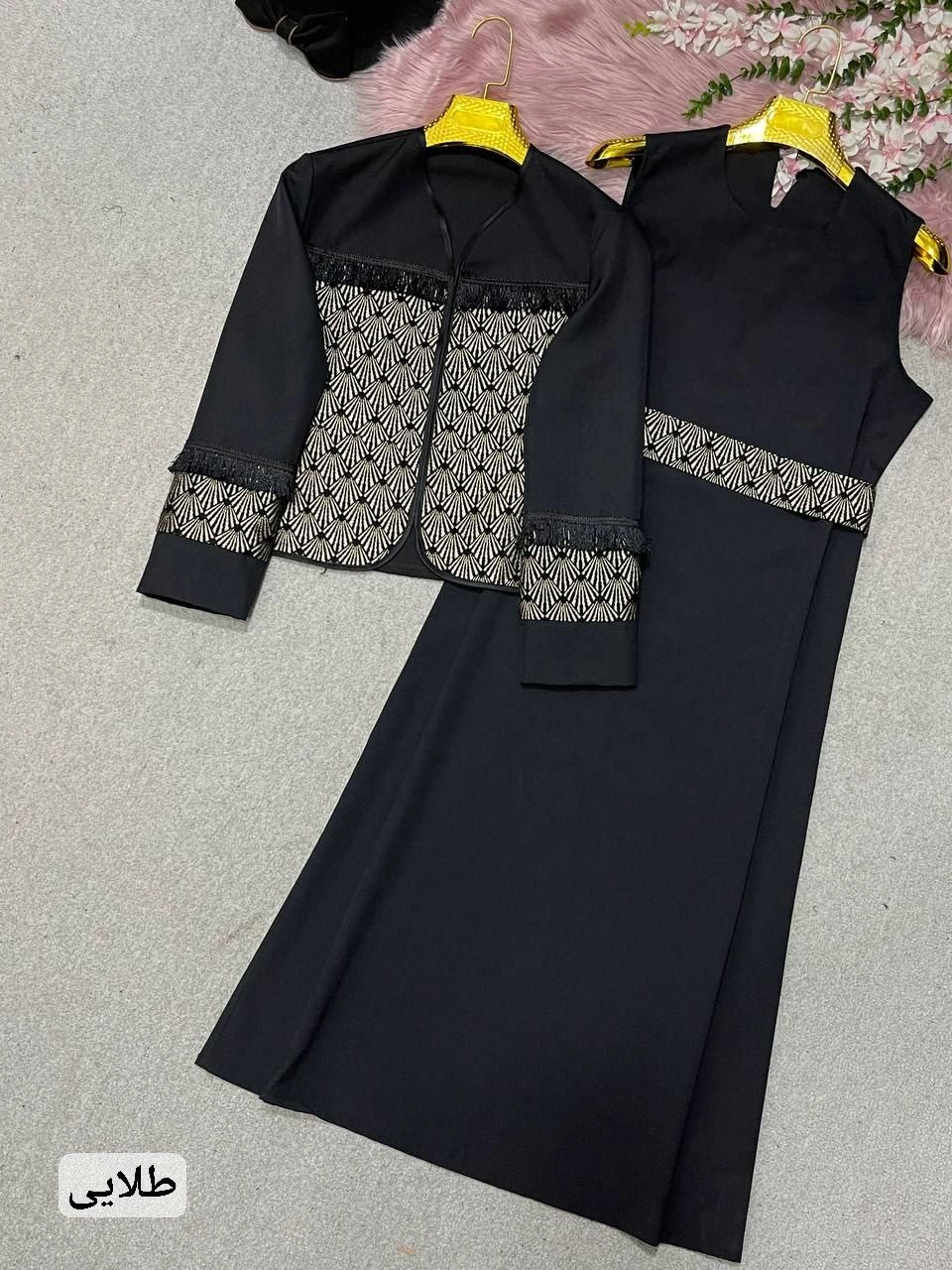 خرید کت سارافون زنانه برای عید