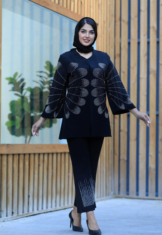 خرید مانتو کتی زنانه ویژه عید