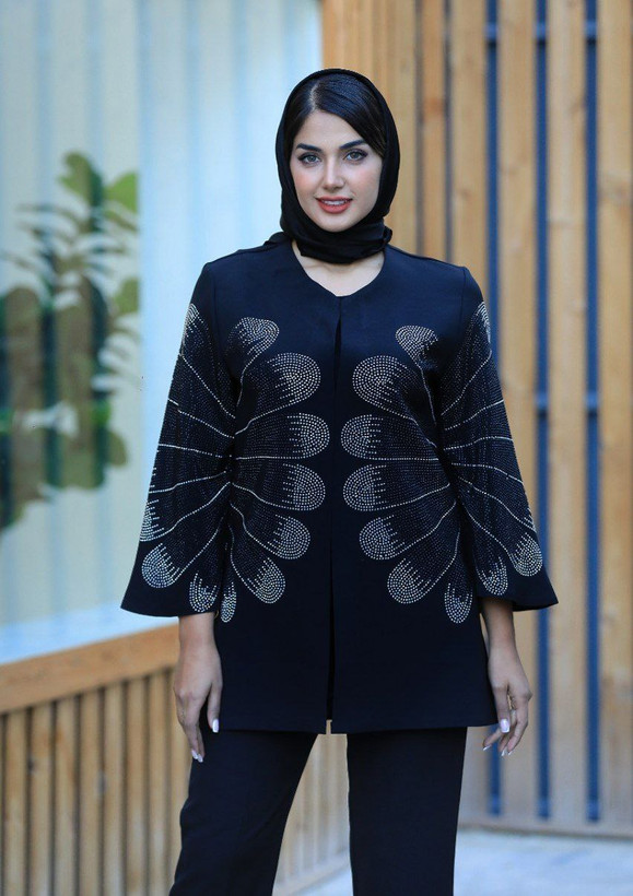 سفارش انلاین کت مجلسی زنانه برای عید